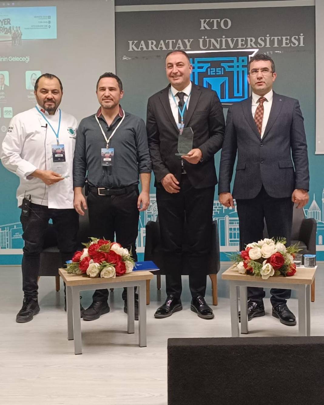 Gastronominin Geleceği konuşuldu 2